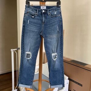 Denizen From Levi’s Boyfriend Blue Jeans Women’s Size 6 W28
